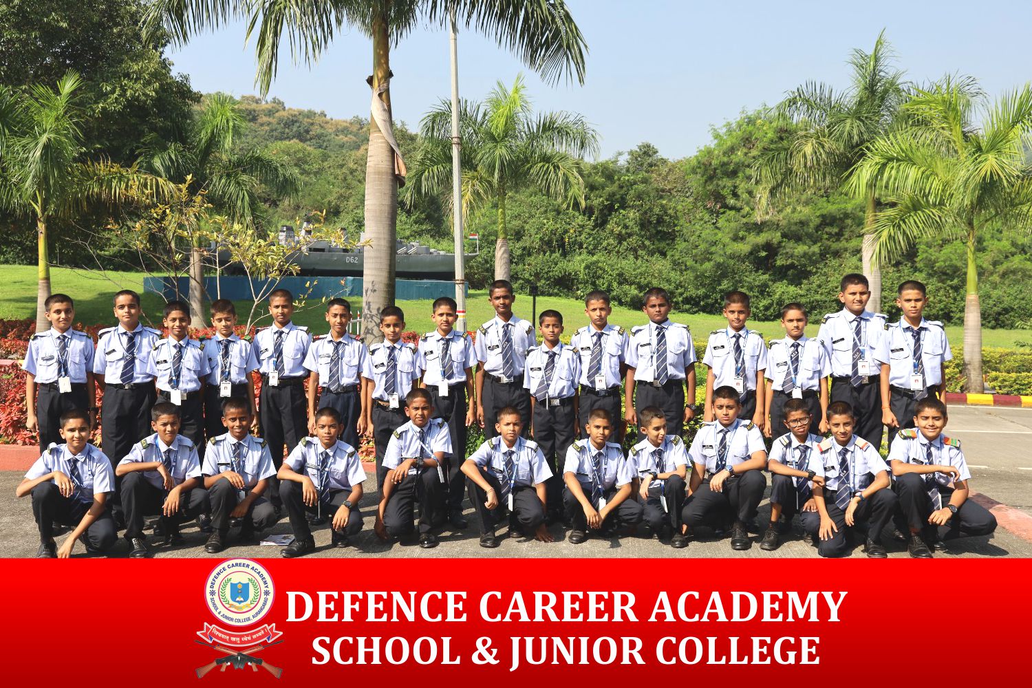 Best Defence Career Academy In Chhatrapati Sambhajinagar